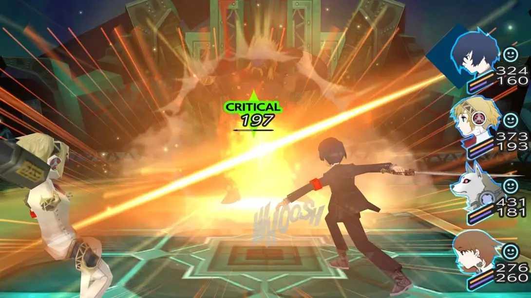图片[1]-[Switch]女神异闻录3 便携版  Persona 3 Portable-梦境潮玩-mjcw