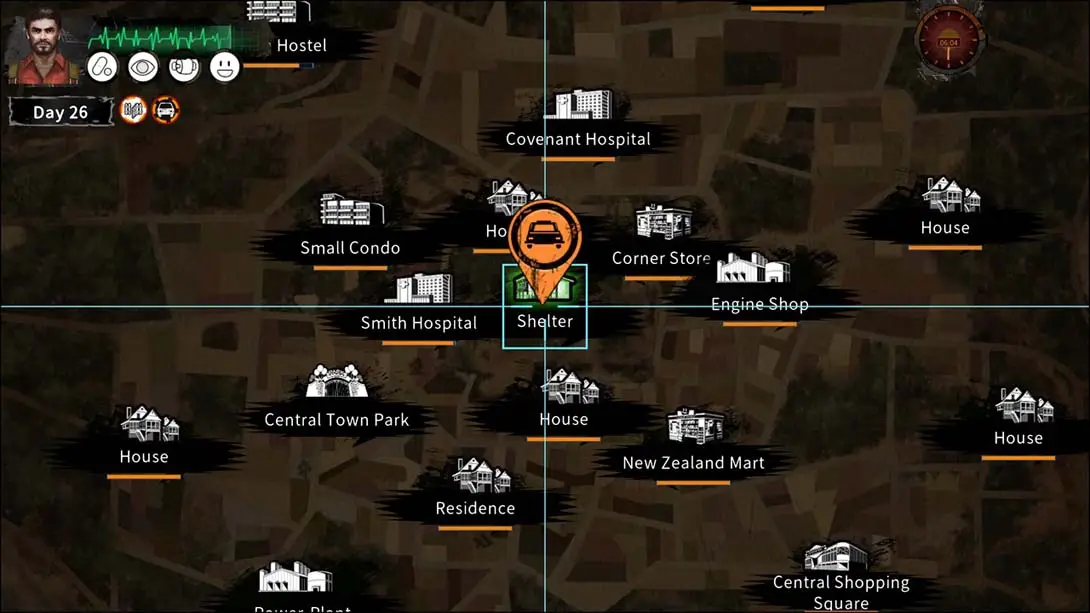 图片[1]-[Switch]末日方舟 Delivery From The Pain-梦境潮玩-mjcw