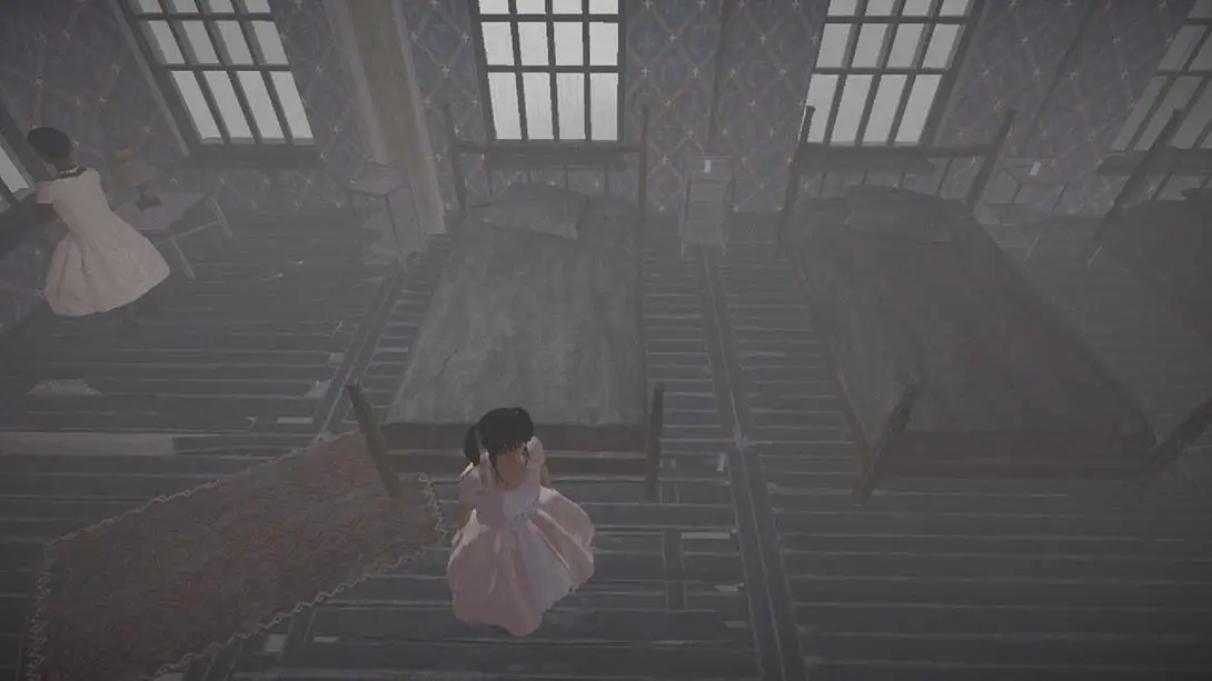 图片[1]-[Switch]玻璃楼梯 .The Glass Staircase-梦境潮玩-mjcw