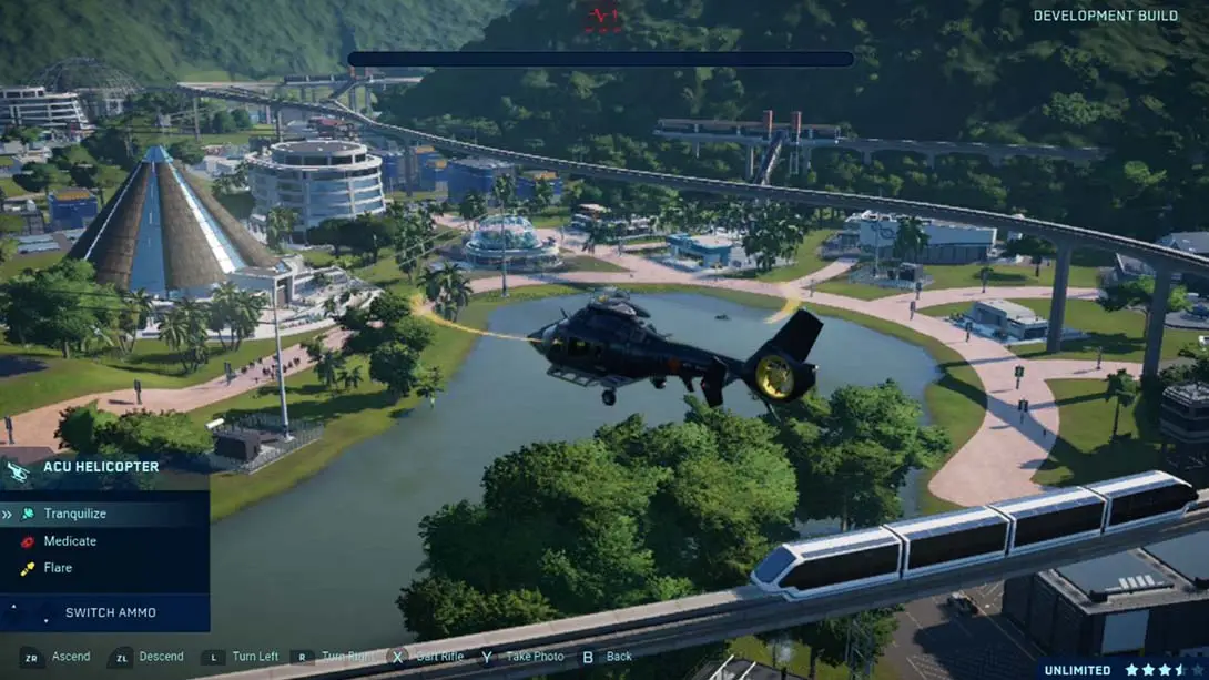 图片[1]-[Switch]侏罗纪世界:进化 完全版 Jurassic World Evolution Complete Edition-梦境潮玩-mjcw