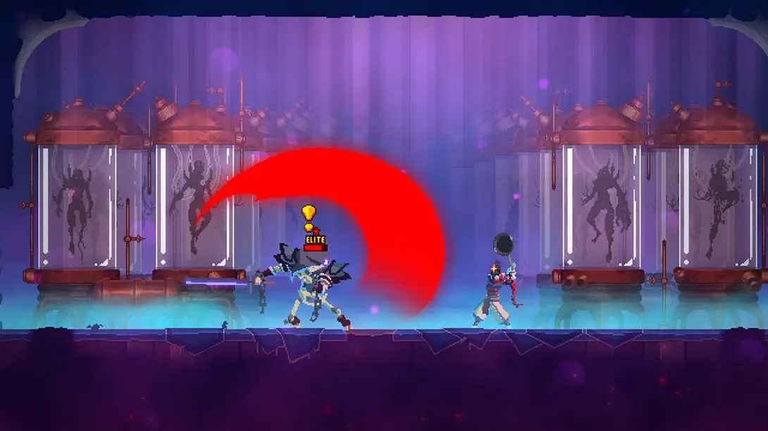 图片[1]-[Switch]死亡细胞 Dead Cells-梦境潮玩-mjcw