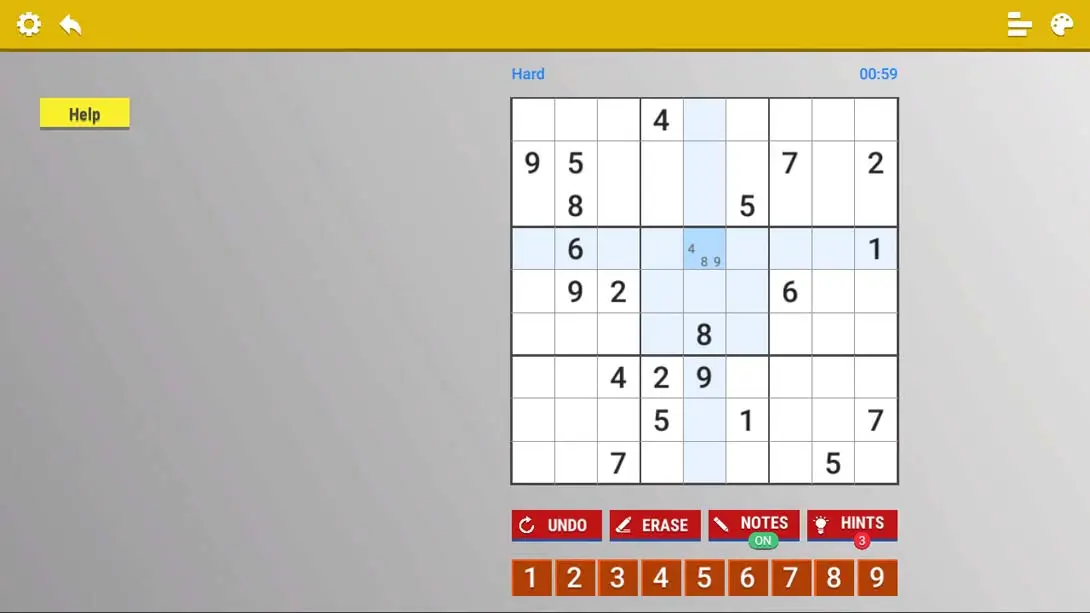 [Switch]数独大师 Sudoku Master-梦境潮玩-mjcw