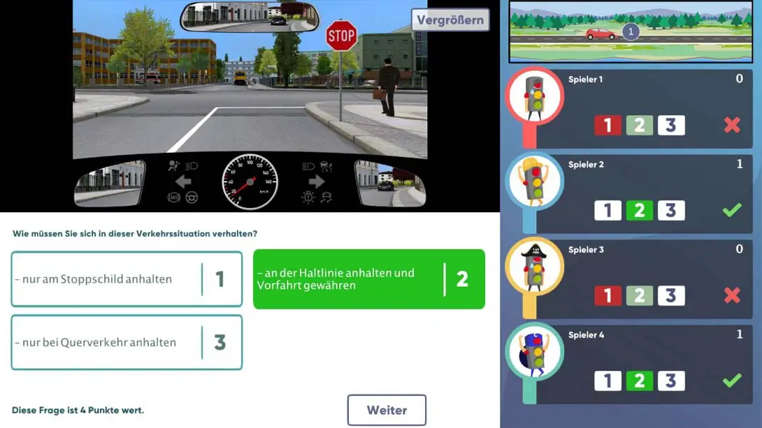 图片[1]-[Switch]Bestanden! Dein Weg zum Führerschein-梦境潮玩-mjcw