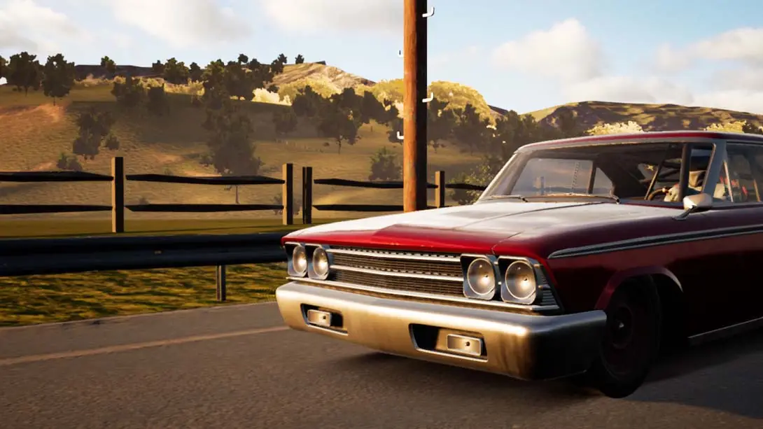 图片[1]-[Switch]街头飙车族2 Street Outlaws 2: Winner Takes All-梦境潮玩-mjcw