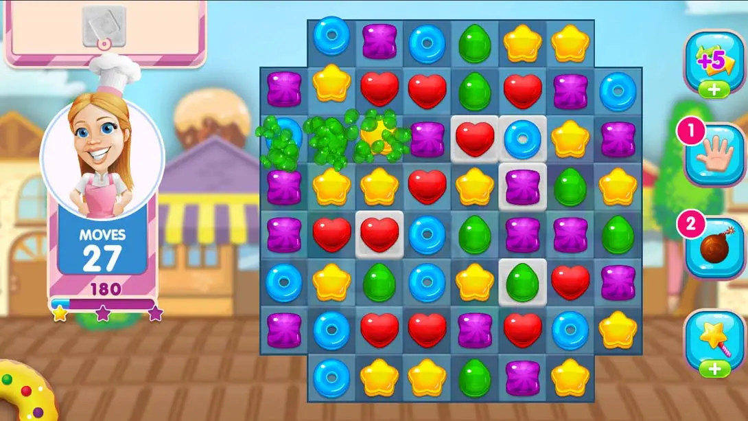 图片[1]-[Switch]甜糖果 Sweet Sugar Candy-梦境潮玩-mjcw