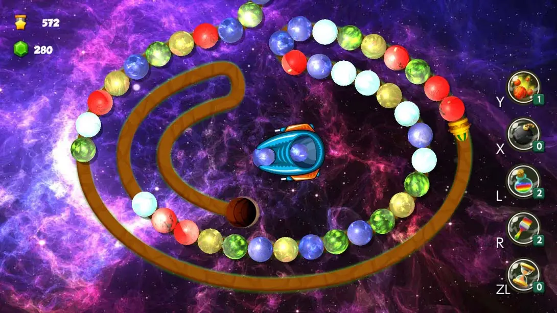 图片[1]-[Switch]Space Blast Zom A Matching Game-梦境潮玩-mjcw