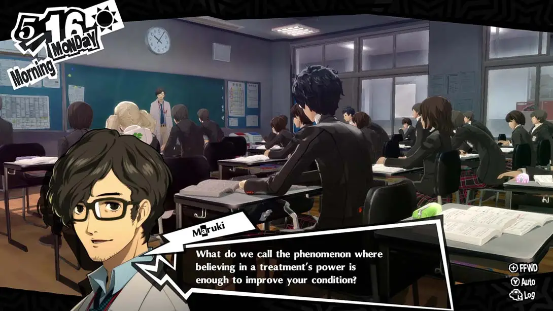 图片[1]-[Switch]女神异闻录5 皇家版 Persona 5 Royal-梦境潮玩-mjcw