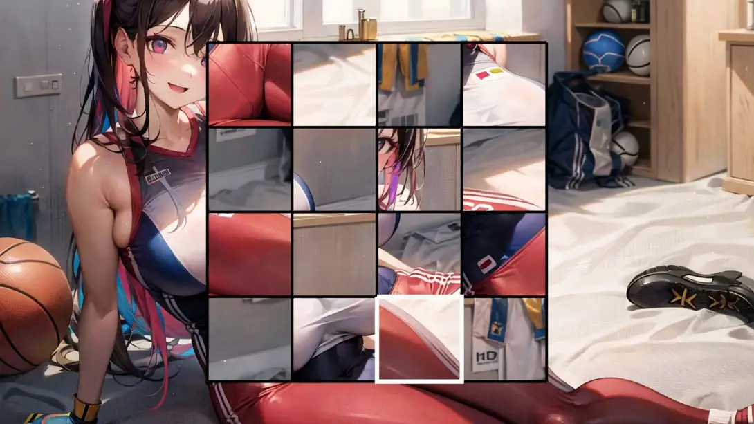 图片[1]-[Switch]Hentai Girls: Athlete Crush-梦境潮玩-mjcw