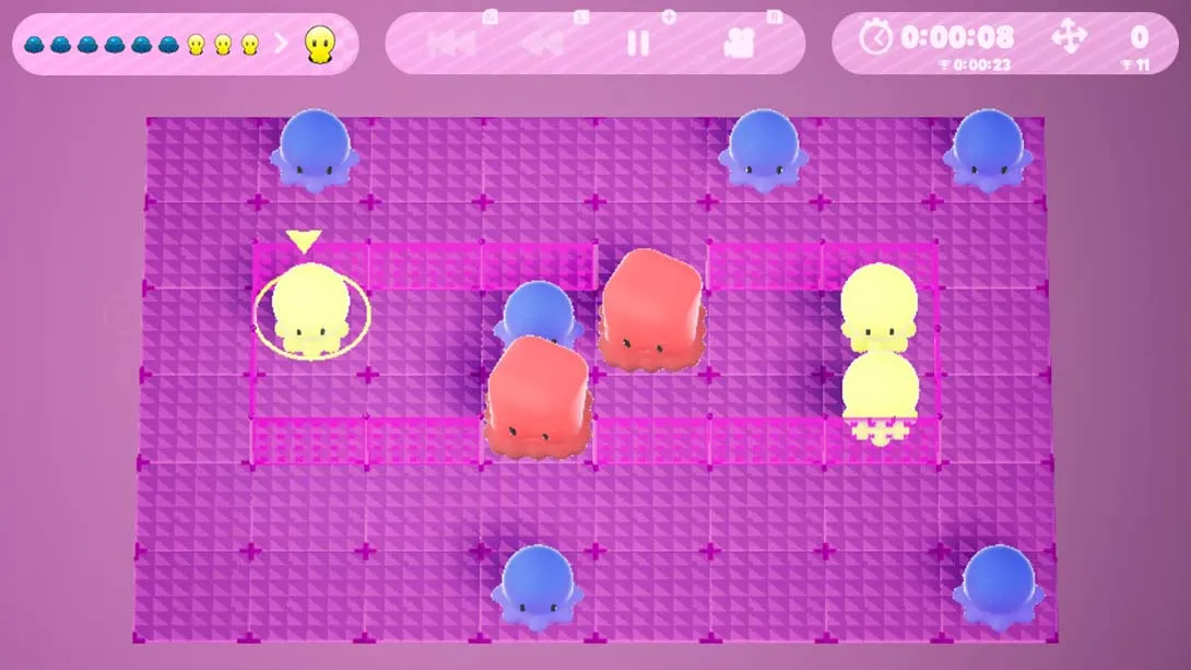 图片[1]-[Switch]细胞 Piczle Cells-梦境潮玩-mjcw