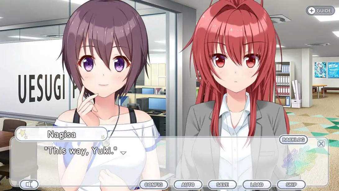 图片[1]-[Switch]爱的闪耀偶像企划 Kirakira stars idol project Nagisa-梦境潮玩-mjcw