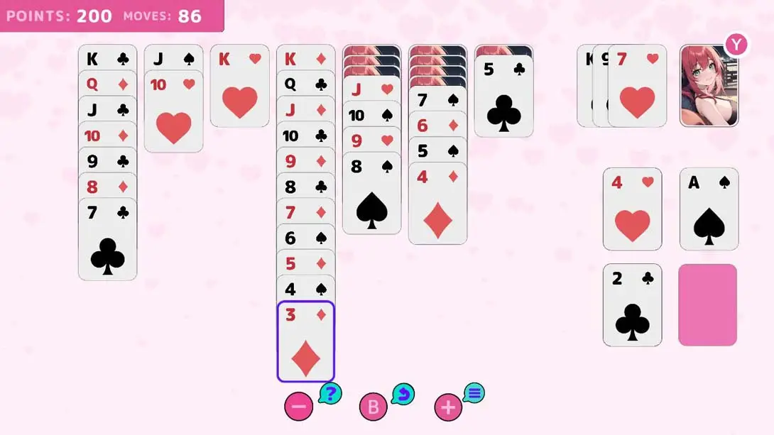 图片[1]-[Switch]Hentai Solitaire-梦境潮玩-mjcw
