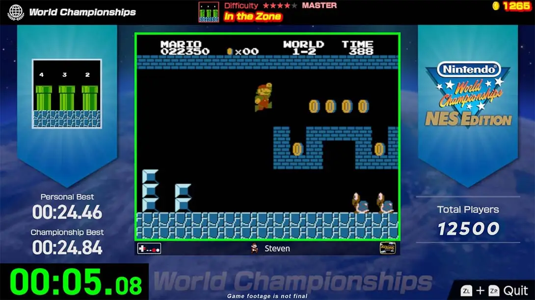 图片[1]-[Switch]任天堂世界锦标赛 FC世界大会 .Nintendo World Championships NES Edition-梦境潮玩-mjcw