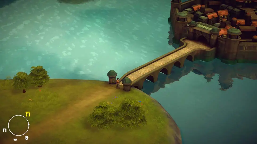 图片[1]-[Switch]魔法季节：沉睡的大地 扩展版 Earthlock-梦境潮玩-mjcw