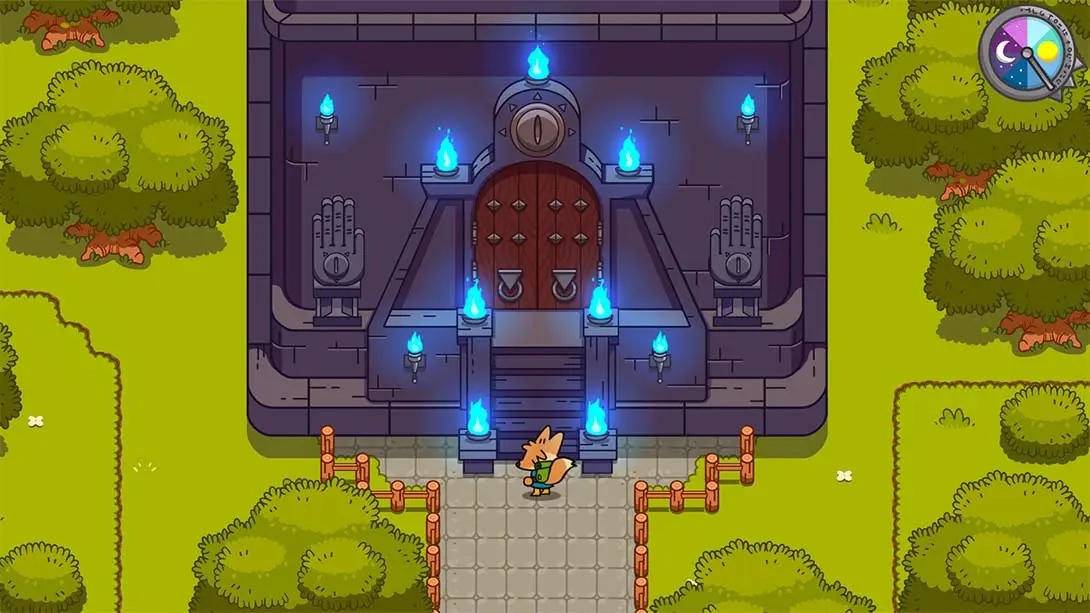 图片[1]-[Switch]寂寞的村庄 .Lonesome Village-梦境潮玩-mjcw
