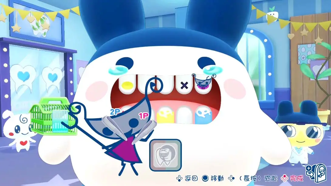 图片[1]-[Switch]欢迎光临！拓麻歌子开心镇 .Tamagotchi Plaza-梦境潮玩-mjcw