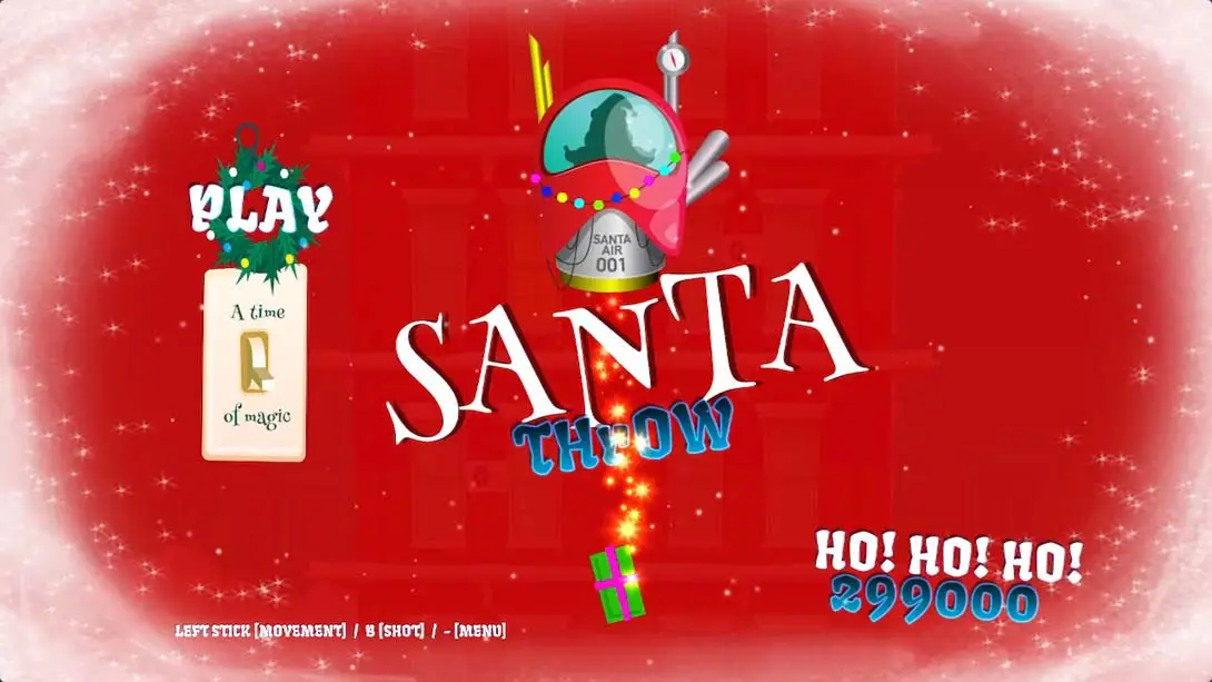 图片[1]-[Switch]圣诞老人投掷 Santa Throw-梦境潮玩-mjcw