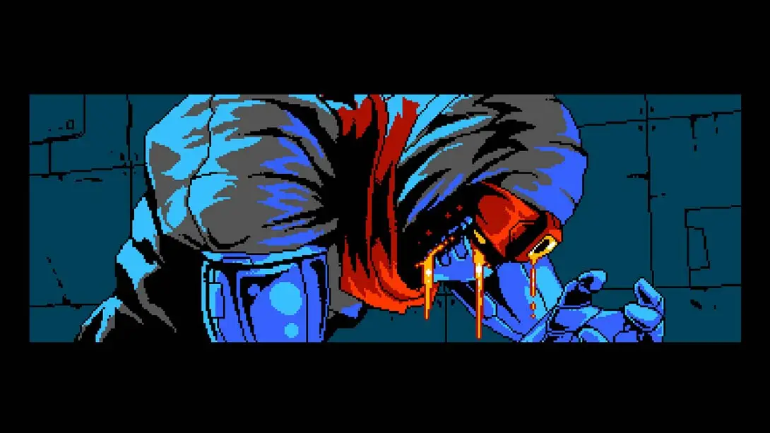 图片[1]-[Switch]赛博之影 Cyber Shadow-梦境潮玩-mjcw