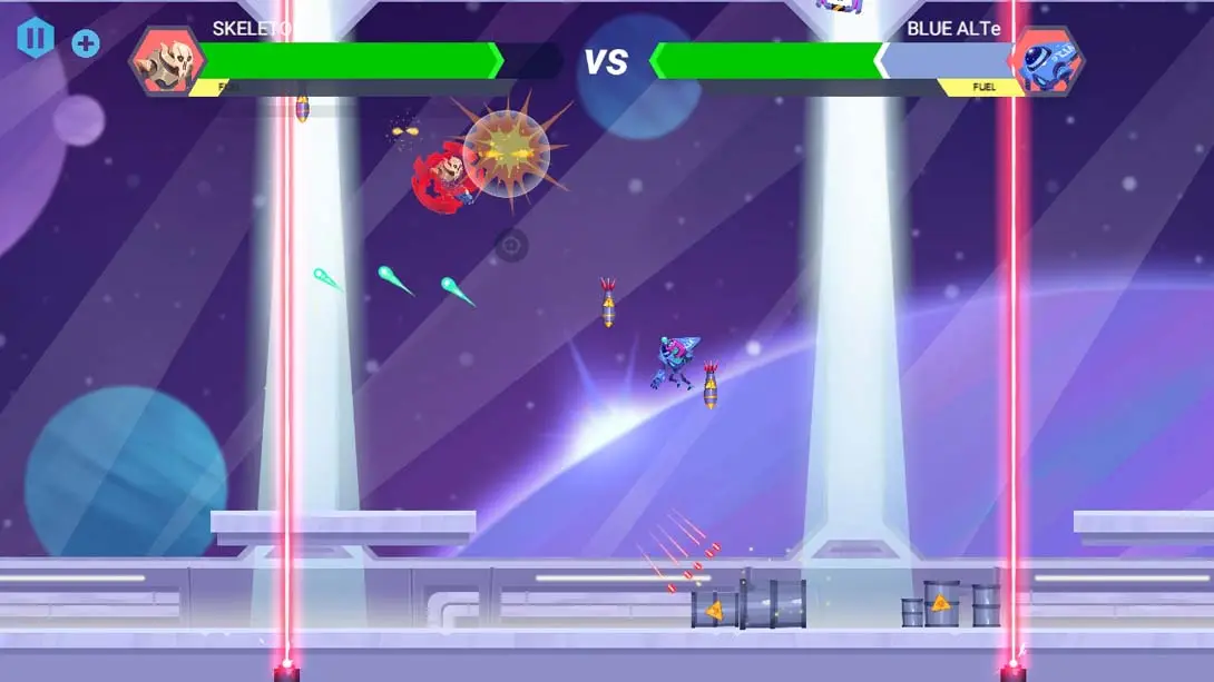 图片[1]-[Switch]机器人大战 Robo Wars-梦境潮玩-mjcw