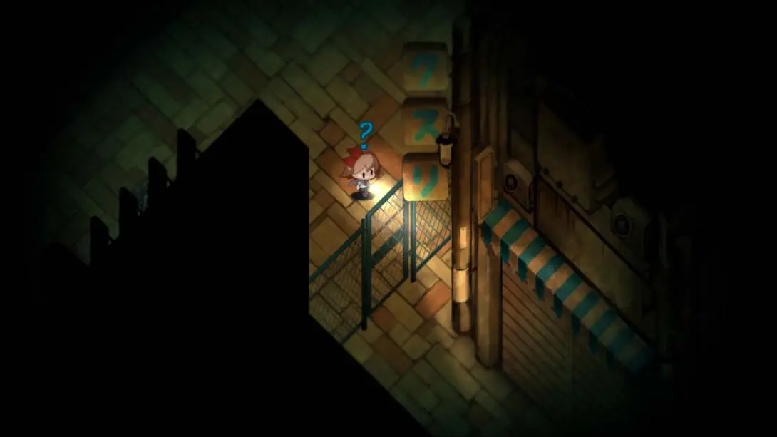 图片[1]-[Switch]夜廻：长夜合集 Yomawari: The Long Night Collection-梦境潮玩-mjcw