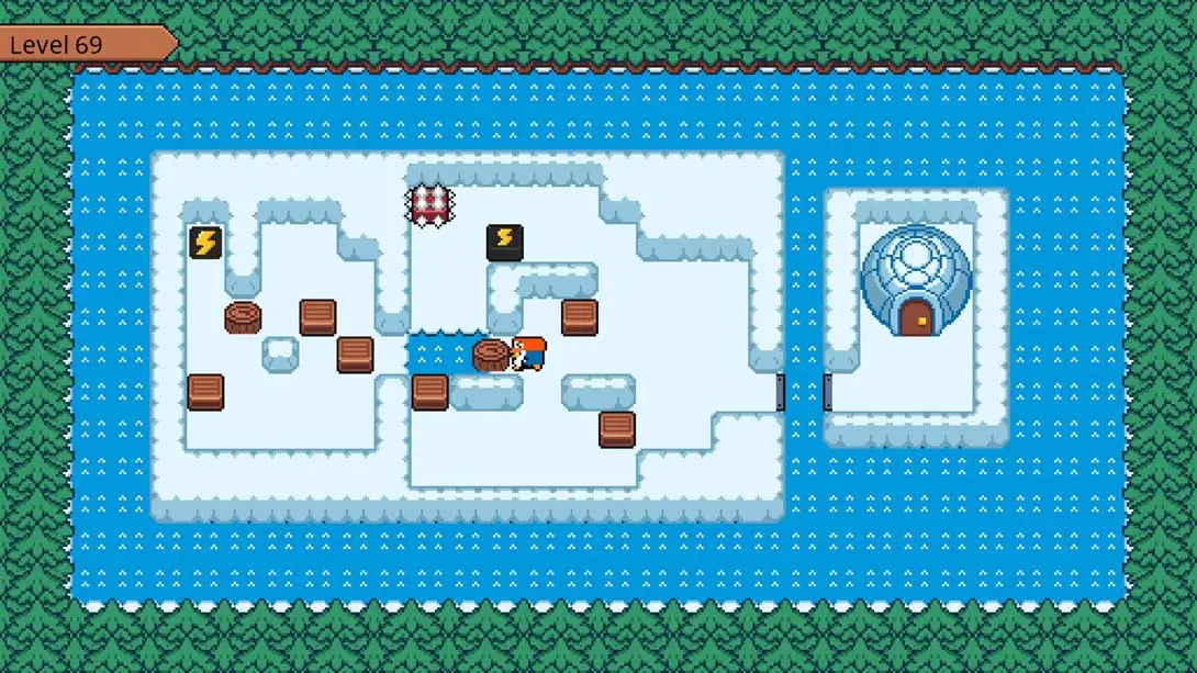 图片[1]-[Switch]企鹅推箱子 .SokoPenguin-梦境潮玩-mjcw
