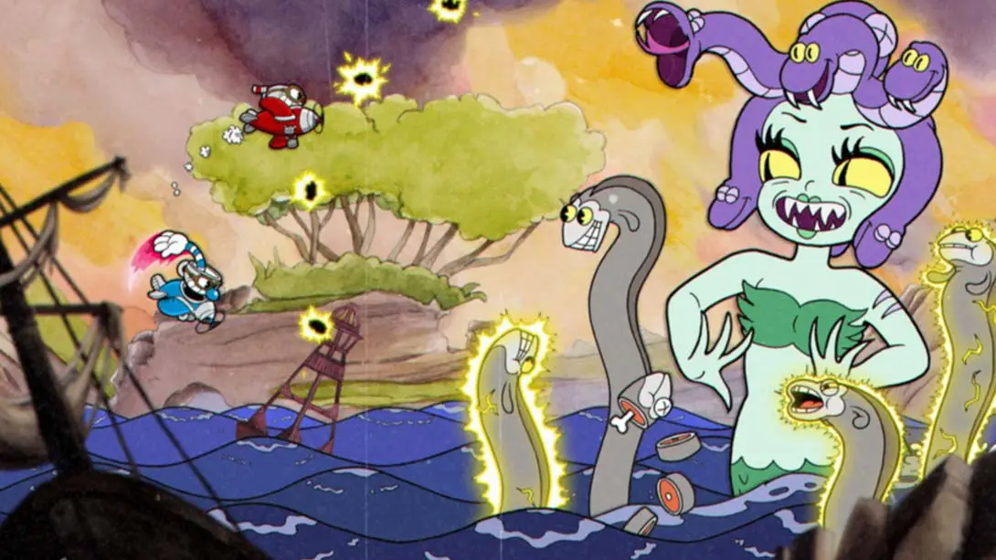 图片[1]-[Switch]茶杯头 Cuphead-梦境潮玩-mjcw
