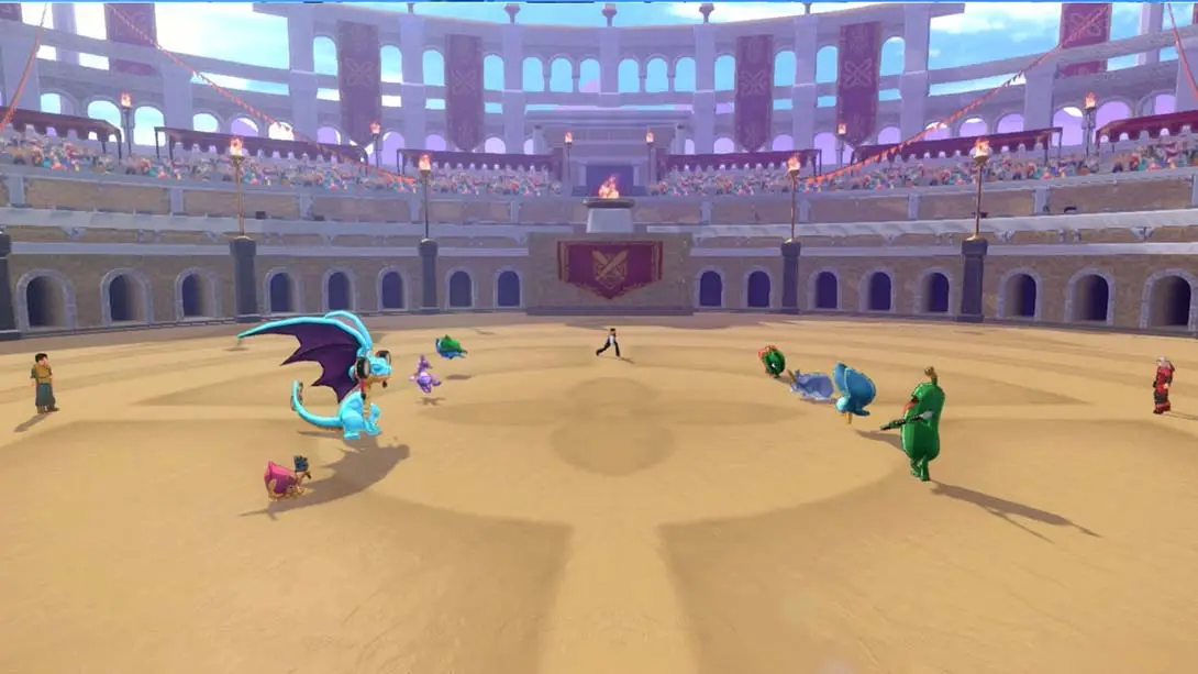 图片[1]-[Switch]勇者斗恶龙怪兽篇3:魔族王子与艾尔芙的旅程 DRAGON QUEST MONSTERS: The Dark Prince-梦境潮玩-mjcw