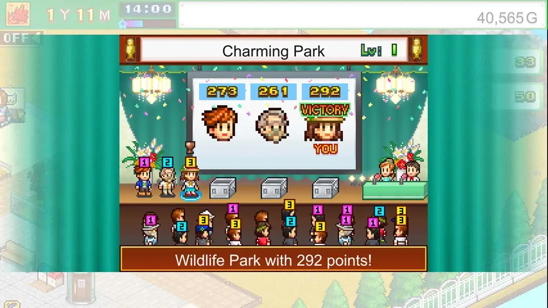 图片[1]-[Switch]野生公园经理 Wild Park Manager-梦境潮玩-mjcw