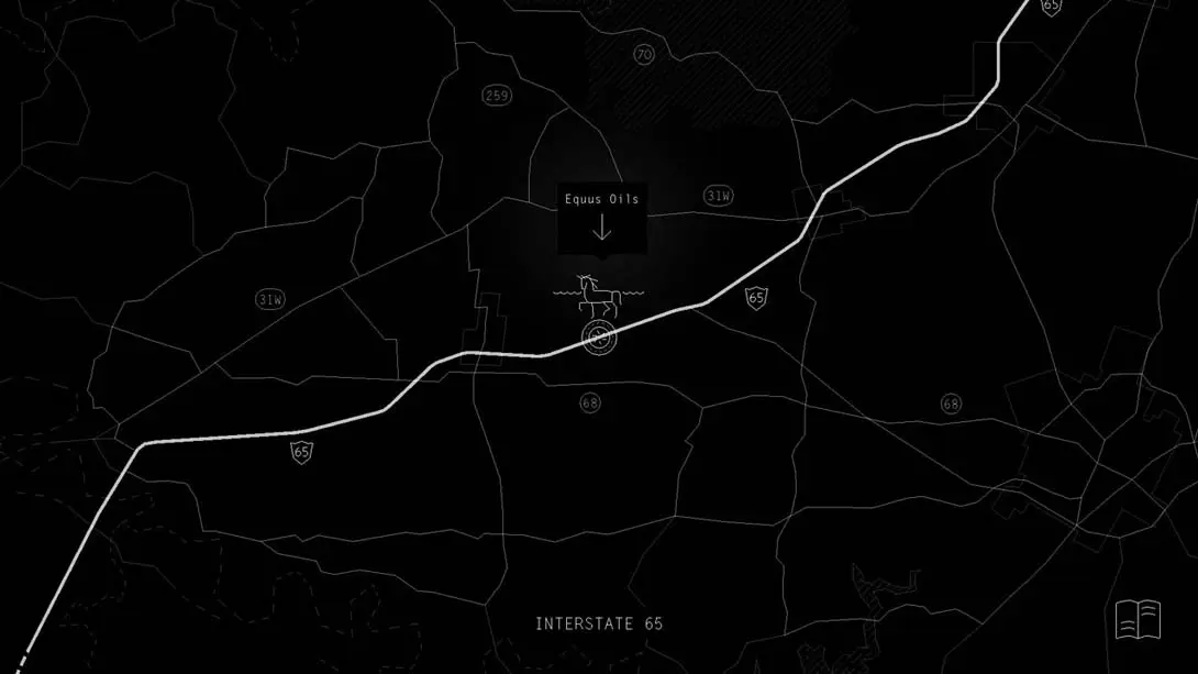 图片[1]-[Switch]肯塔基0号公路：TV版 .Kentucky Route Zero-梦境潮玩-mjcw