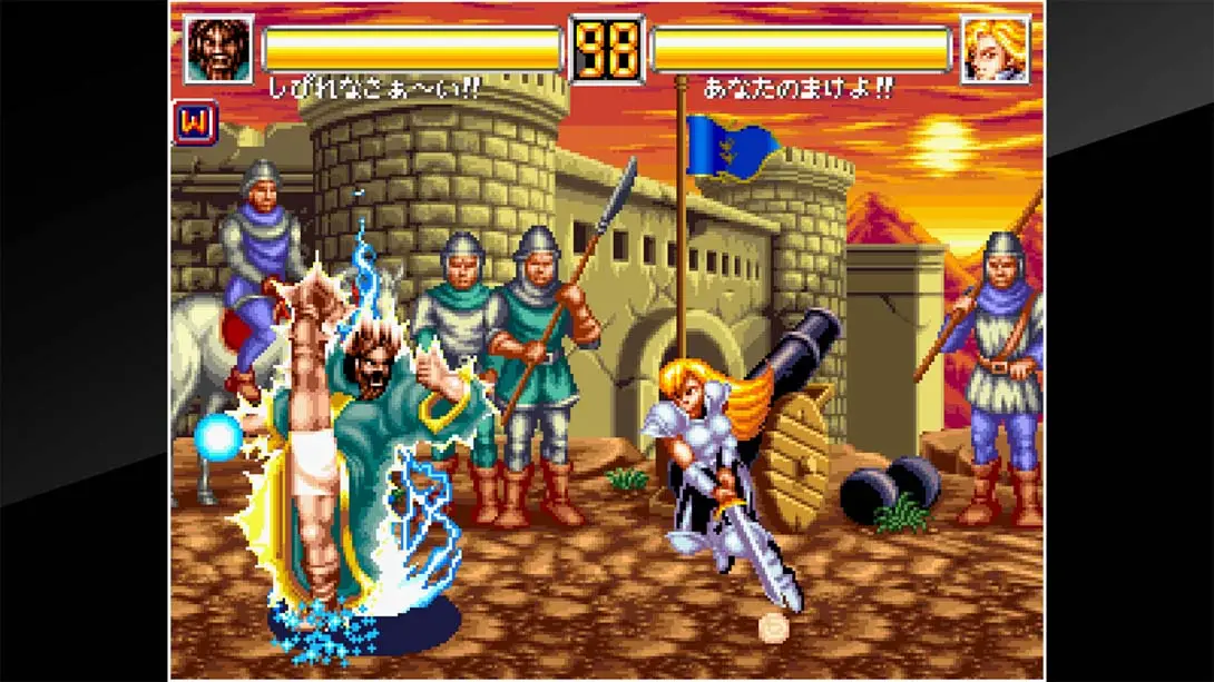 图片[1]-[Switch]世界英雄2喷射版 ACA NEOGEO WORLD HEROES 2 JET-梦境潮玩-mjcw