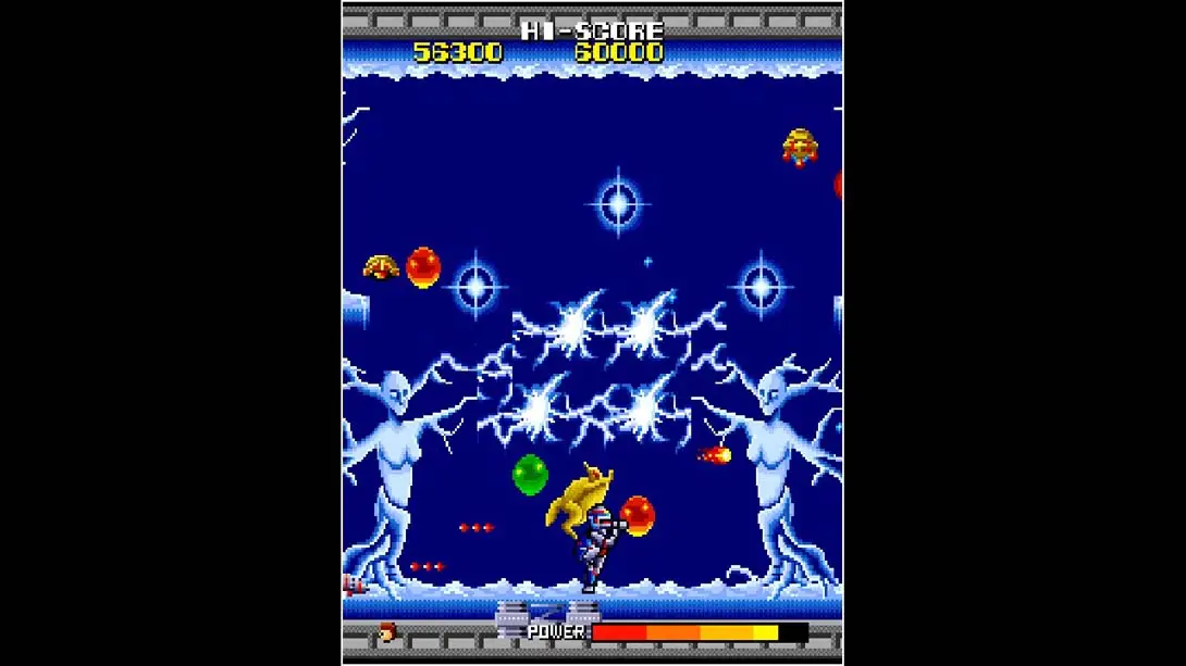 图片[1]-[Switch]宇宙刑警 Arcade Archives Cosmo Police Galivan-梦境潮玩-mjcw