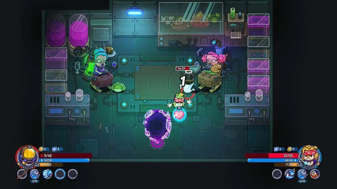 图片[1]-[Switch]元能失控 Metaverse Keeper-梦境潮玩-mjcw