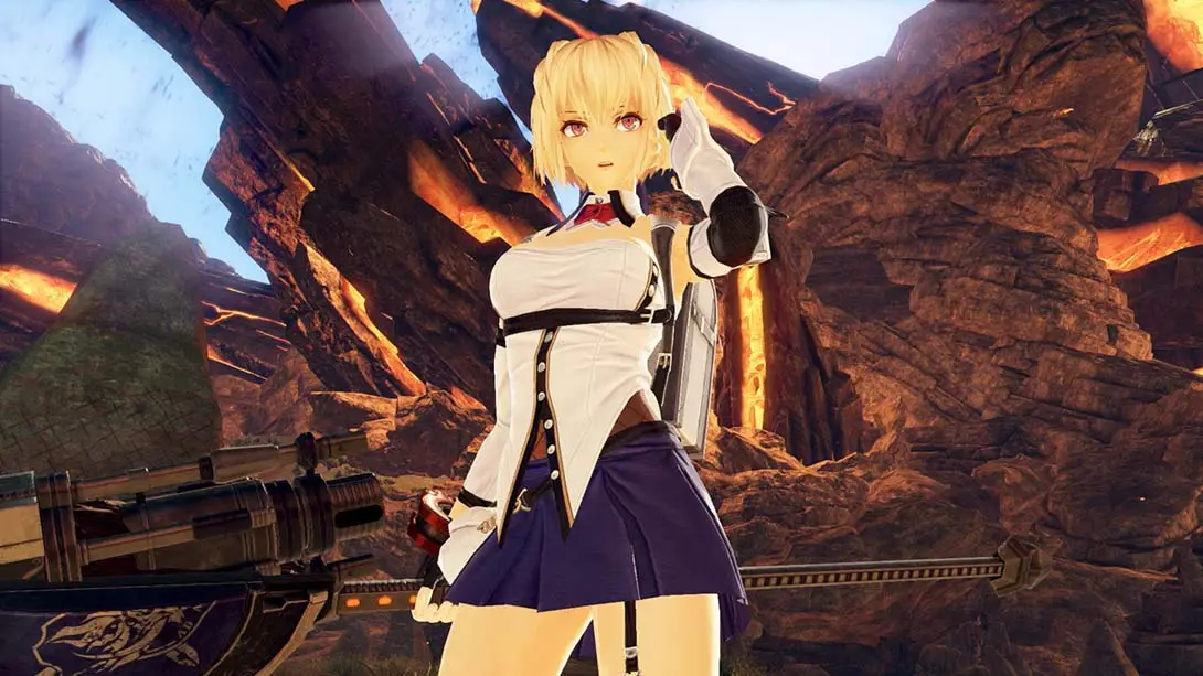 图片[1]-[Switch]噬神者3 God Eater 3-梦境潮玩-mjcw
