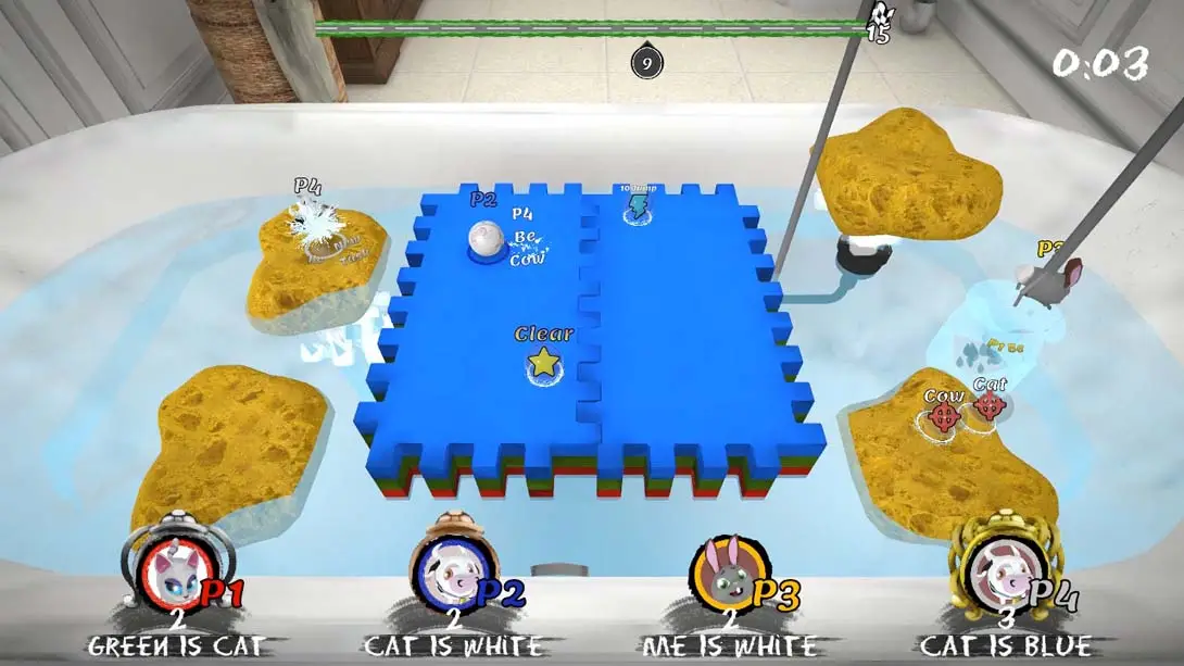 图片[1]-[Switch]绒毛球 FuzzBall-梦境潮玩-mjcw