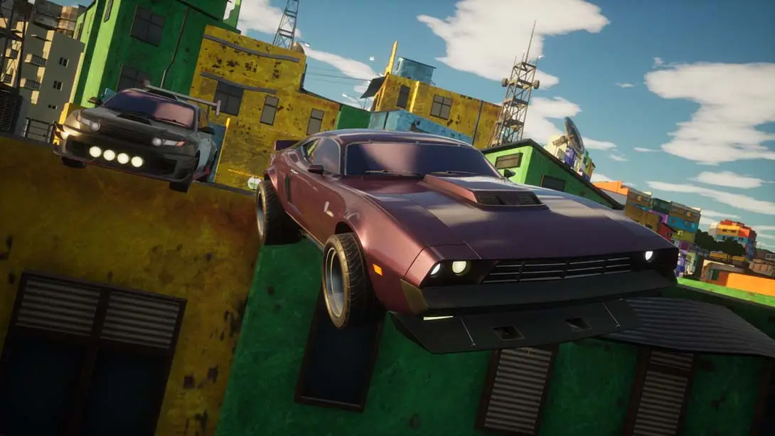 图片[1]-[Switch]速度与激情：间谍赛车手 SH1FT3R 崛起 Fast & Furious: Spy Racers …-梦境潮玩-mjcw