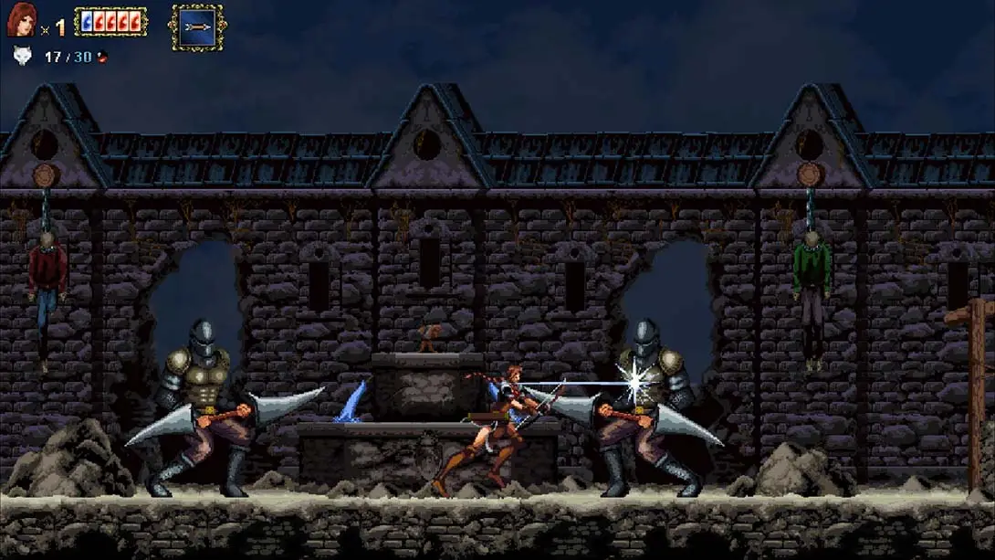 图片[1]-[Switch]瓦拉几亚：吸血鬼王朝 Wallachia: Reign of Dracula-梦境潮玩-mjcw