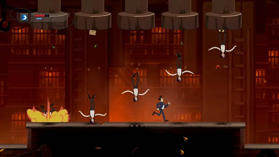 图片[1]-[Switch]打工人 The Company Man-梦境潮玩-mjcw