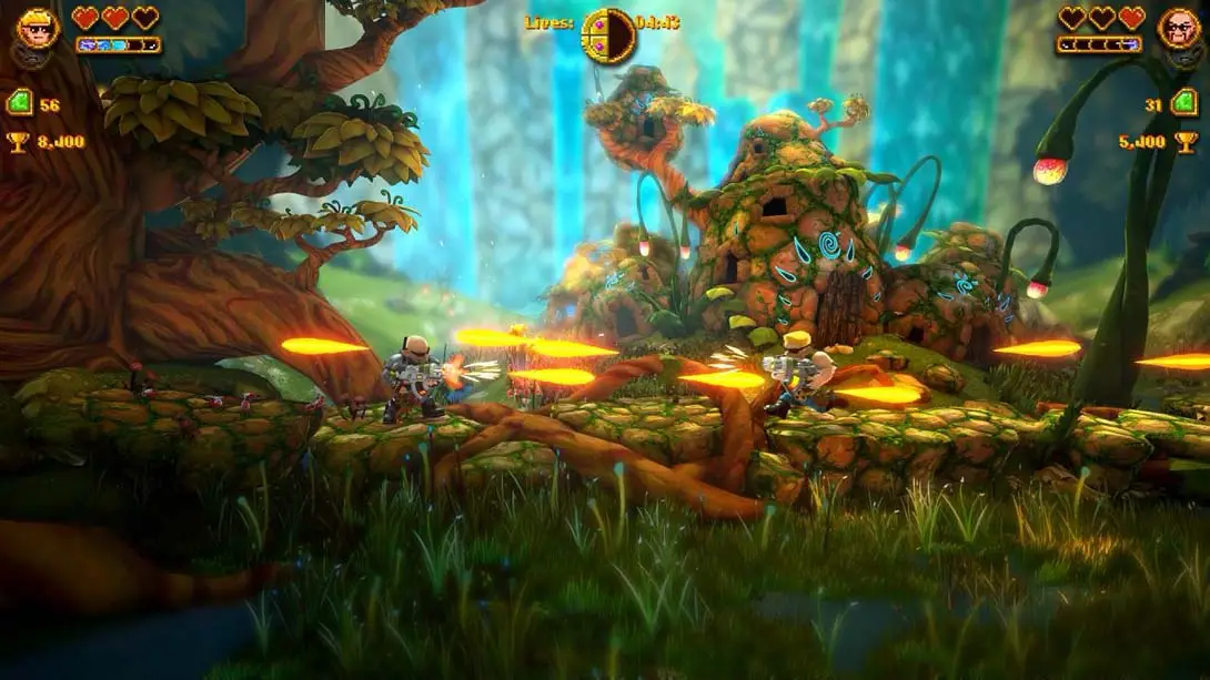 图片[1]-[Switch]拉德罗杰斯 激进版 .Rad Rodgers: Radical Edition-梦境潮玩-mjcw