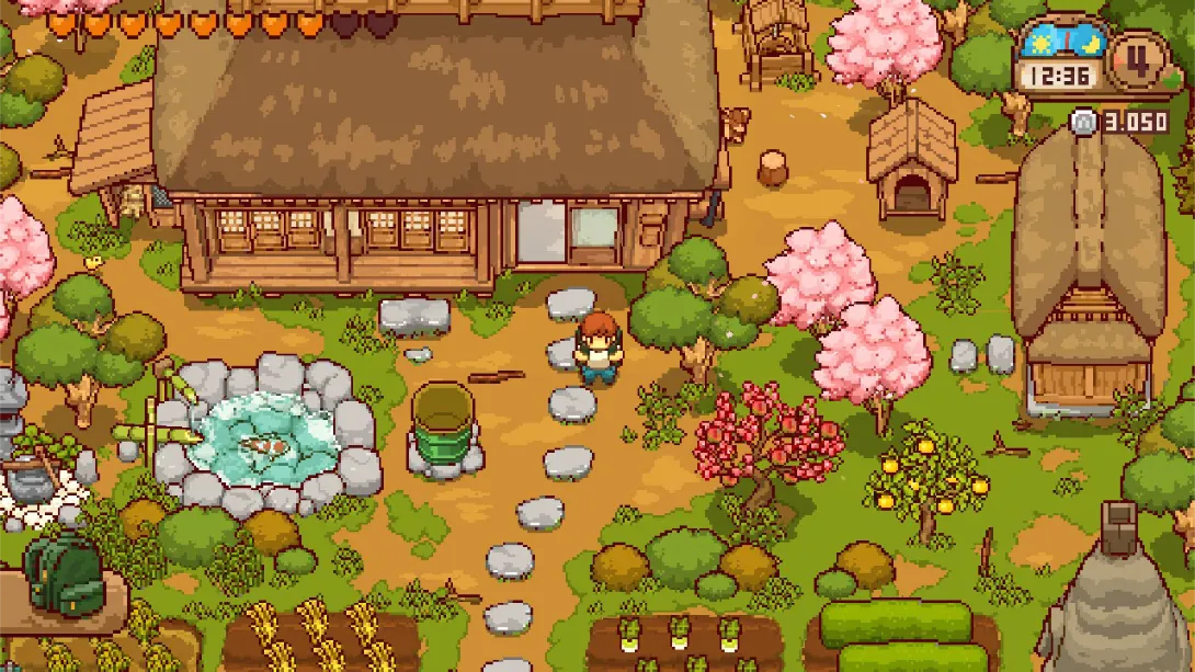 图片[1]-[Switch]日本乡下生活 .Japanese Rural Life Adventure-梦境潮玩-mjcw