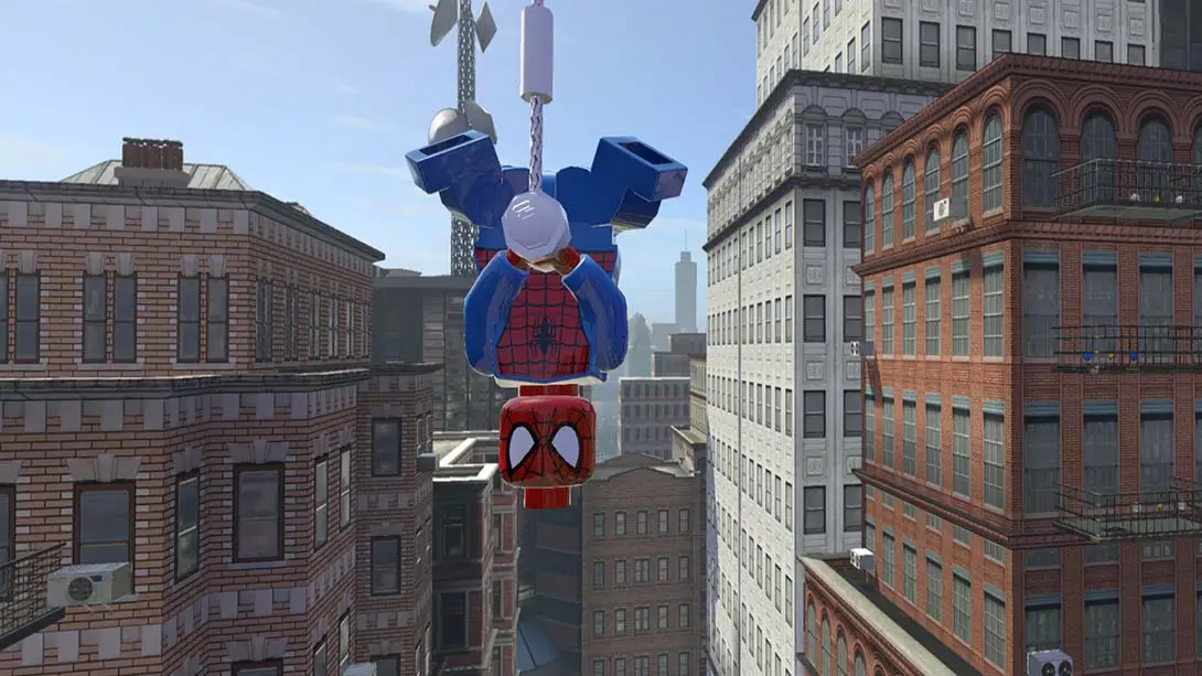 图片[1]-[Switch]乐高 漫威超级英雄 LEGO® MARVEL Super Heroes-梦境潮玩-mjcw
