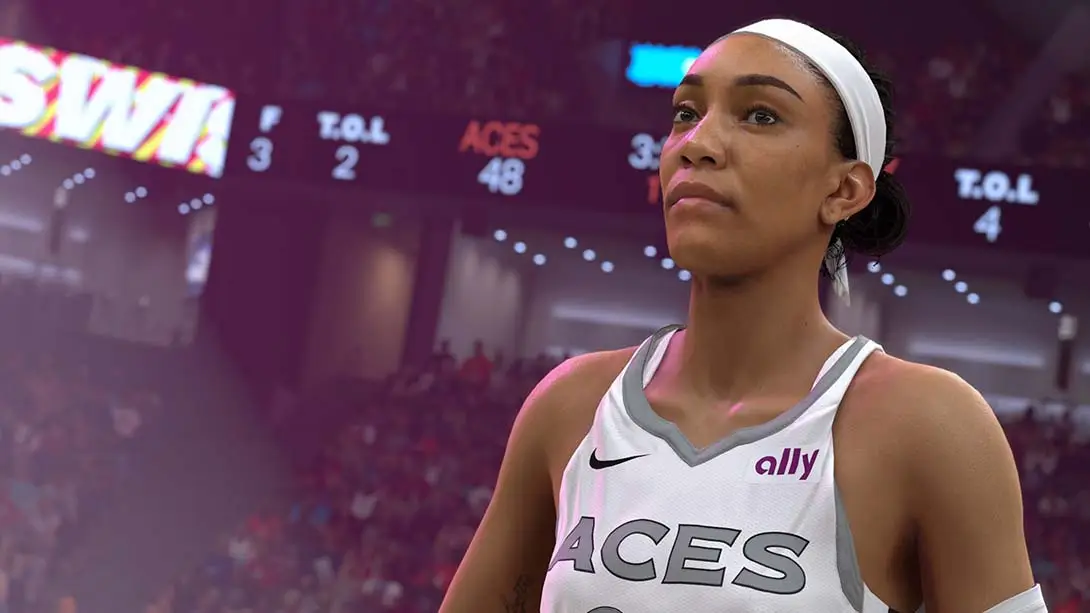 图片[1]-[Switch]NBA 2K25-梦境潮玩-mjcw