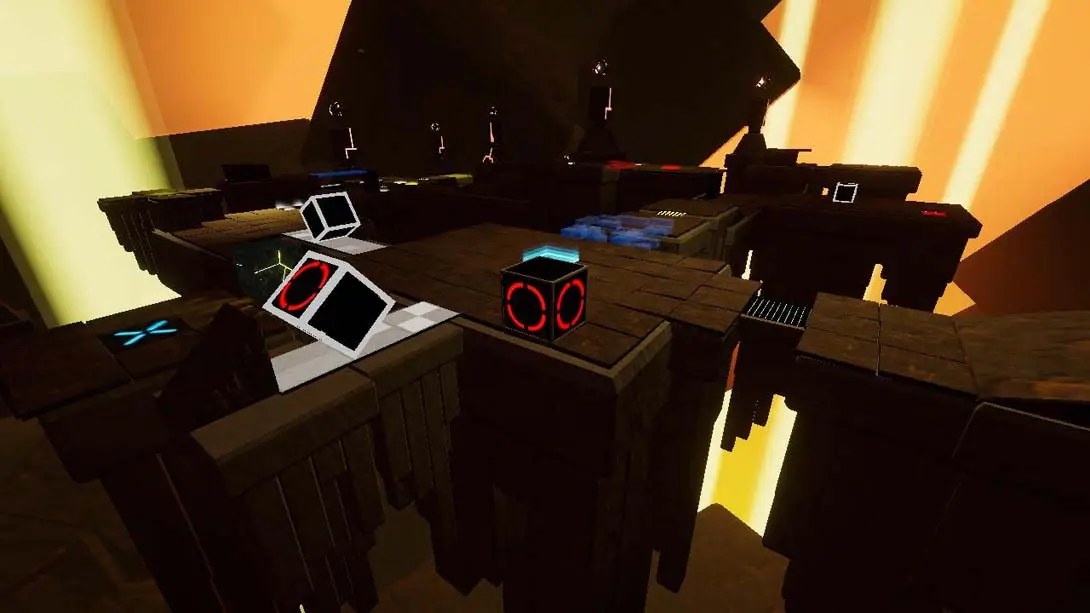 图片[1]-[Switch]最后的方块 The Last Cube-梦境潮玩-mjcw