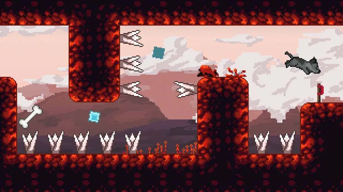 图片[1]-[Switch]Black Wolf-梦境潮玩-mjcw