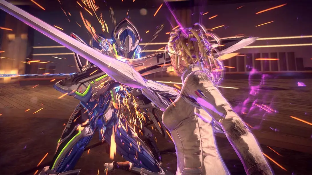 图片[1]-[Switch]异界锁链 Astral Chain-梦境潮玩-mjcw