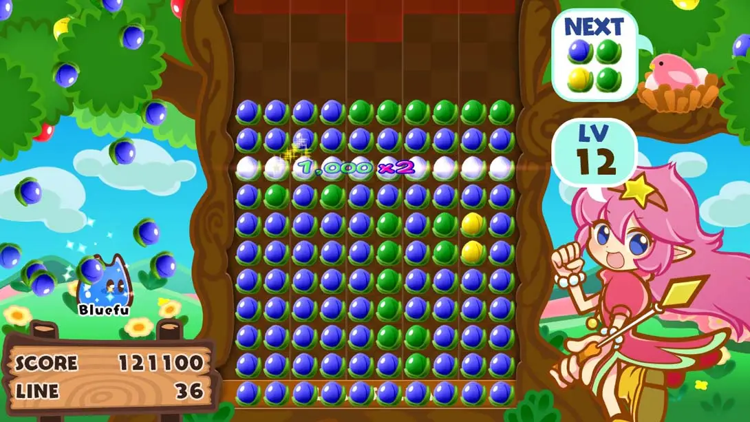 图片[1]-[Switch]Soldam：开花宣言 SOLDAM Drop,Connect,Erase-梦境潮玩-mjcw