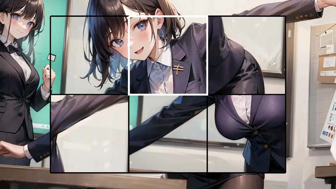 图片[1]-[Switch]动漫女孩:大学恋爱 Hentai Girls: Office Romance-梦境潮玩-mjcw