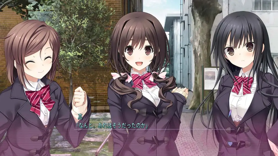 图片[1]-[Switch]吻痕 キスアトKiss Ato -Kiss will change, my relation with you-梦境潮玩-mjcw