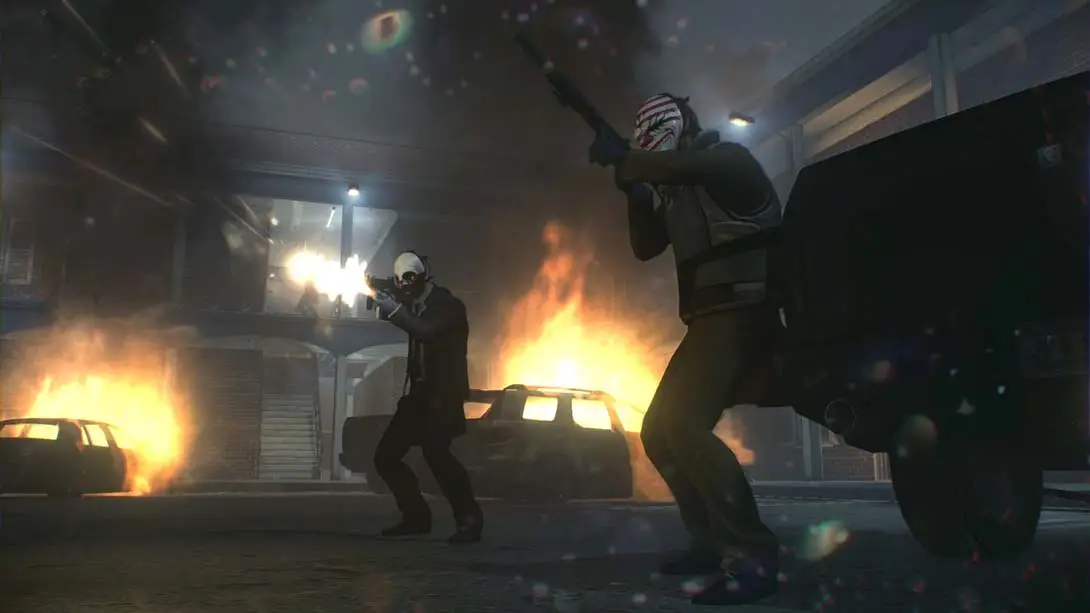 图片[1]-[Switch]收获日2 PAYDAY 2-梦境潮玩-mjcw