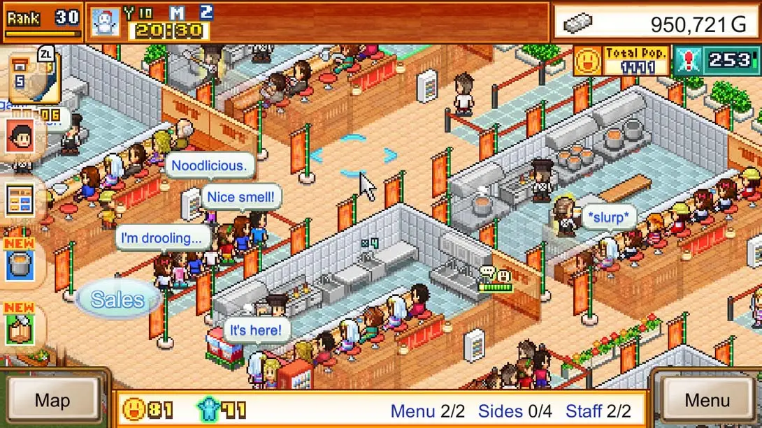 图片[1]-[Switch]开罗拉面店 The Ramen Sensei-梦境潮玩-mjcw