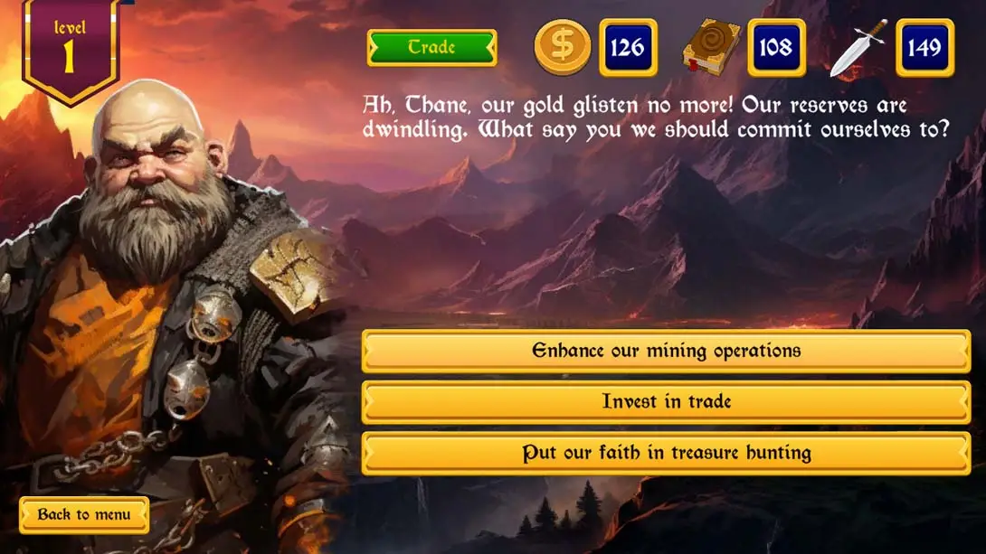 图片[1]-[Switch]国王奥德赛：矮人的故事 .Kings Odyssey: Dwarves Tale-梦境潮玩-mjcw