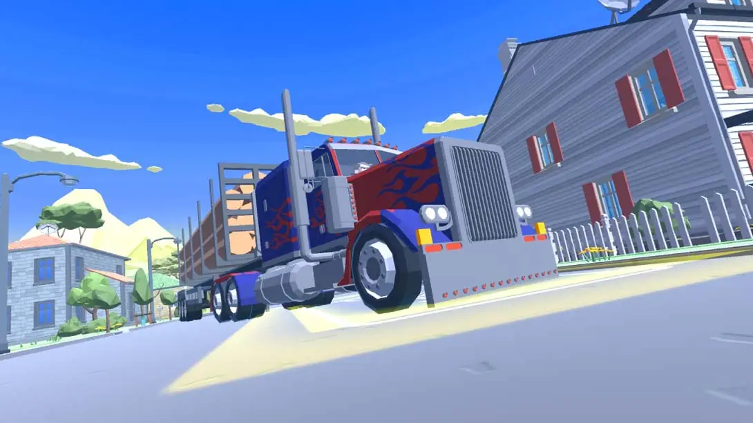 图片[1]-[Switch]卡车模拟2024 .Truck Sim 2024-梦境潮玩-mjcw